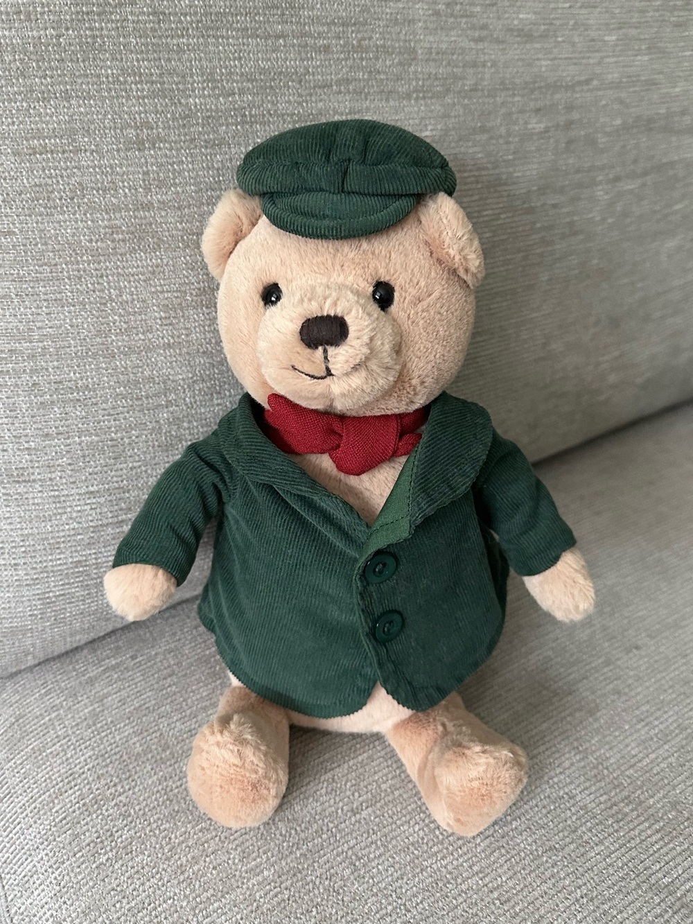 Jellycat Dickensian Bear